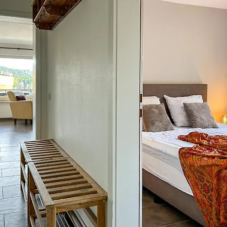 Apartament Schoene Aussicht *