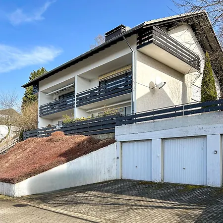 Apartament Schoene Aussicht *