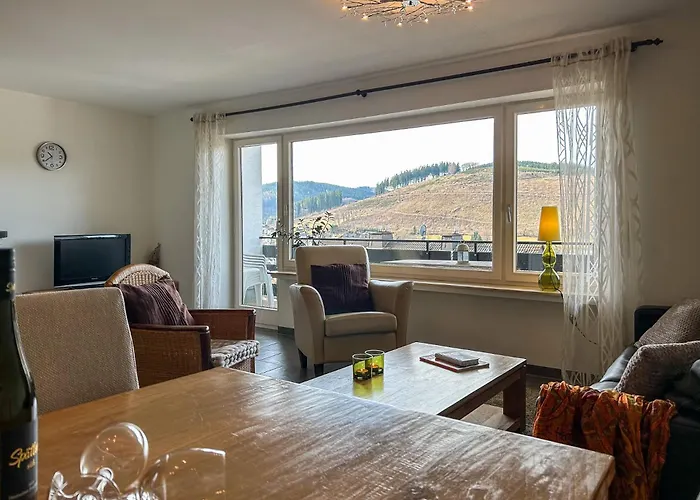 Daire Schoene Aussicht Winterberg