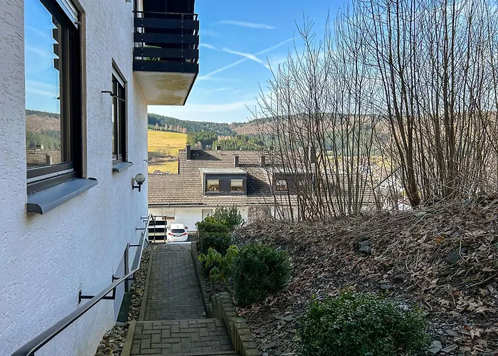 Schoene Aussicht Daire