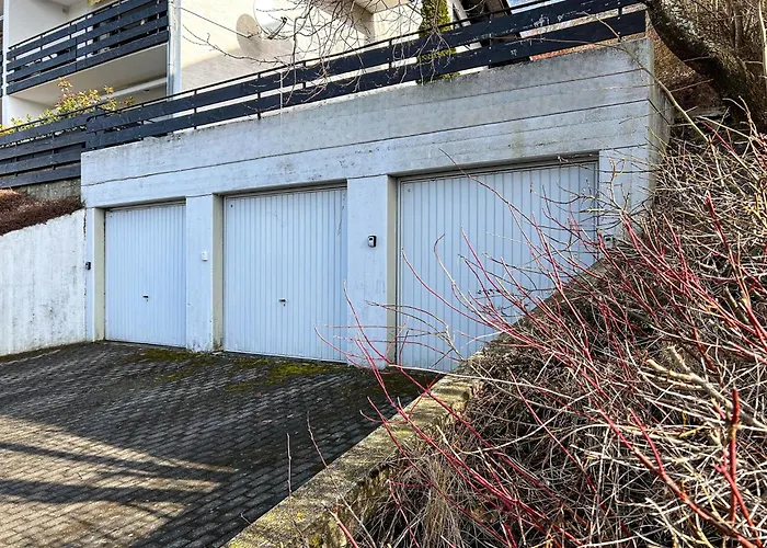Schoene Aussicht Daire Winterberg